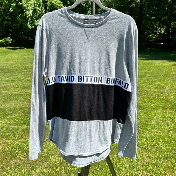 Buffalo Long Sleeve Shirt - Picture 2 of 7